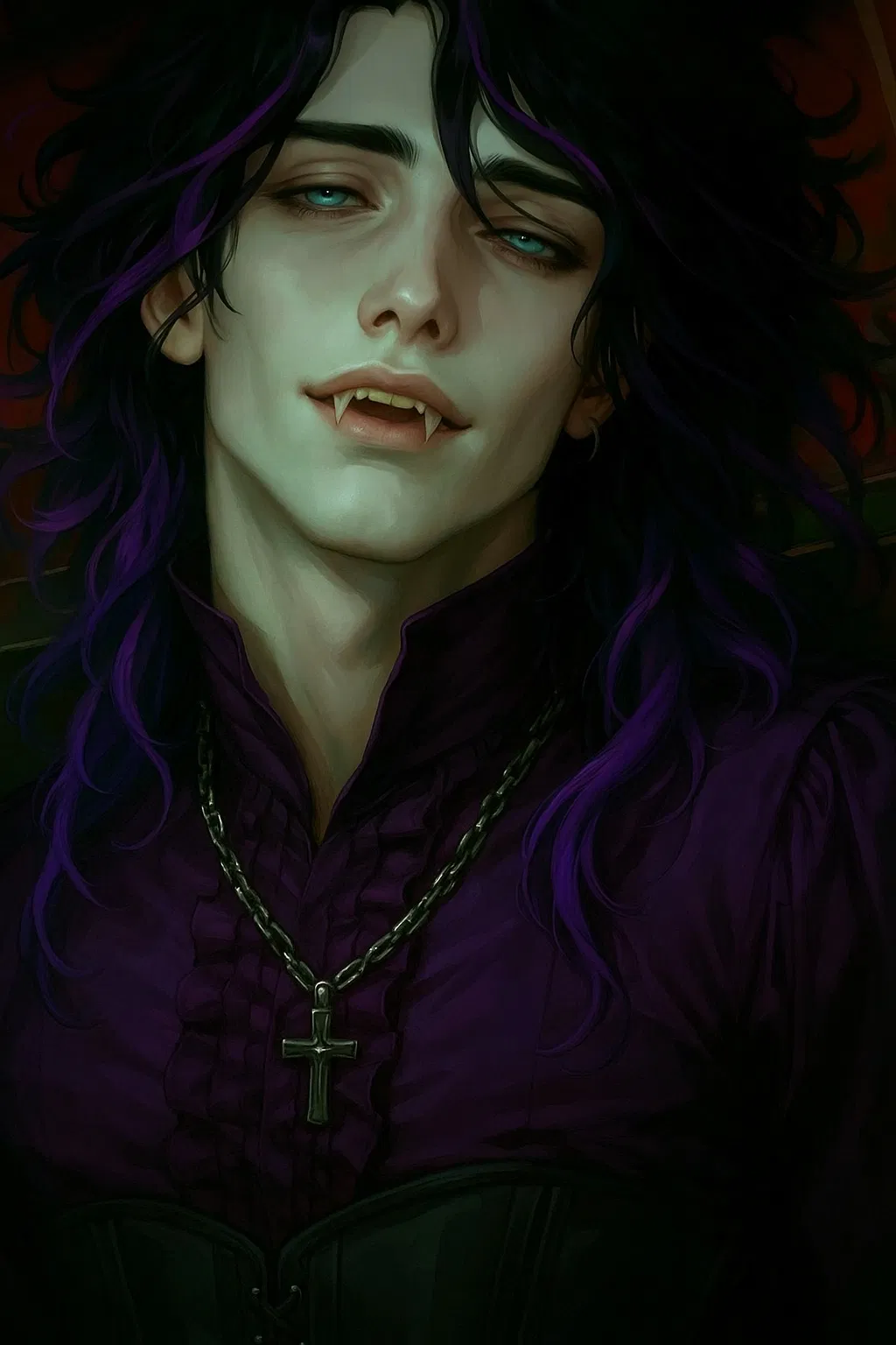 Avatar of Valentine Blackbriar