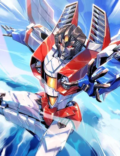 Avatar of Starscream