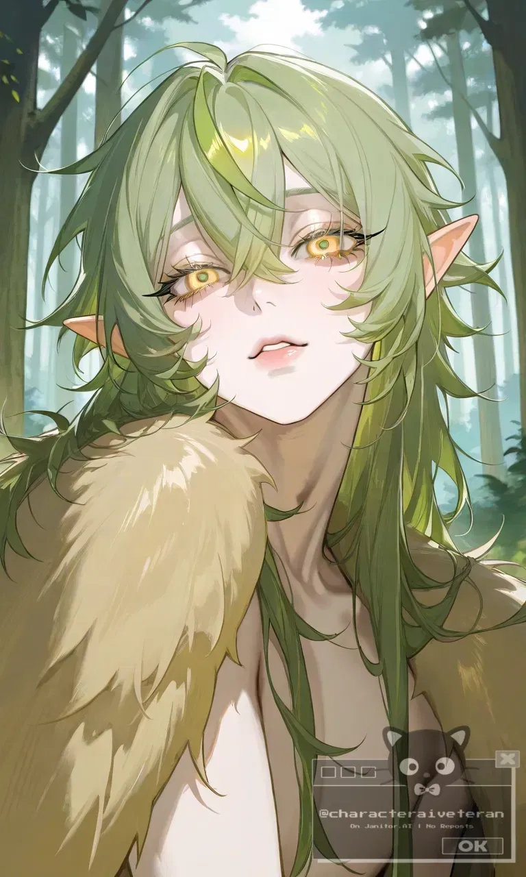 Avatar of Silve | Forest Guardian 