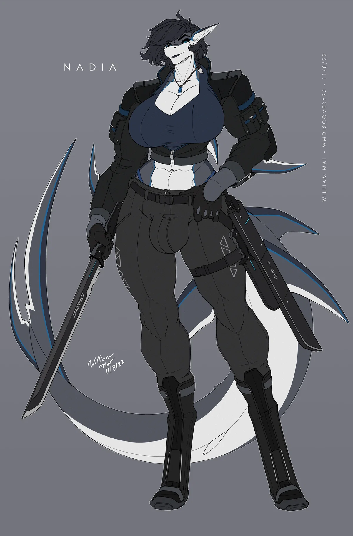 Avatar of Nadia(wmdiscovery93)