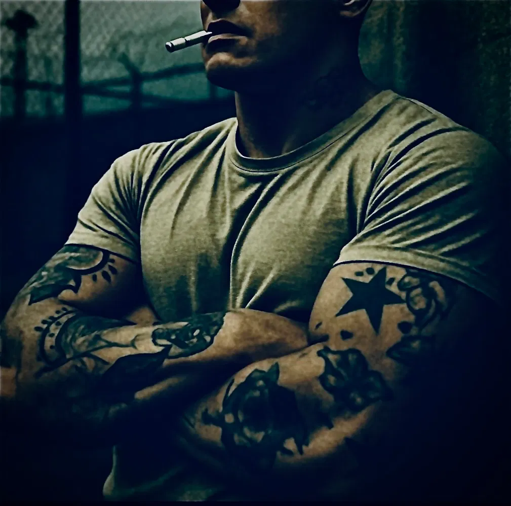Avatar of Nathaniel “Scruff” Briggs