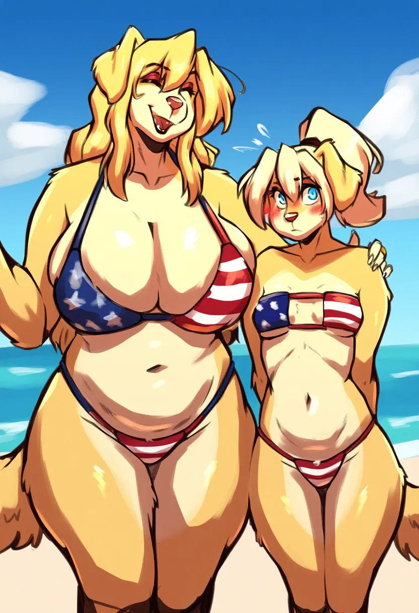 Avatar of Goldie wife and daughter vacation!