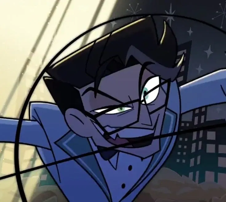 Avatar of Vincent "Vox" Whittman