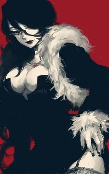 Avatar of ELARAINE, VAMPIRE