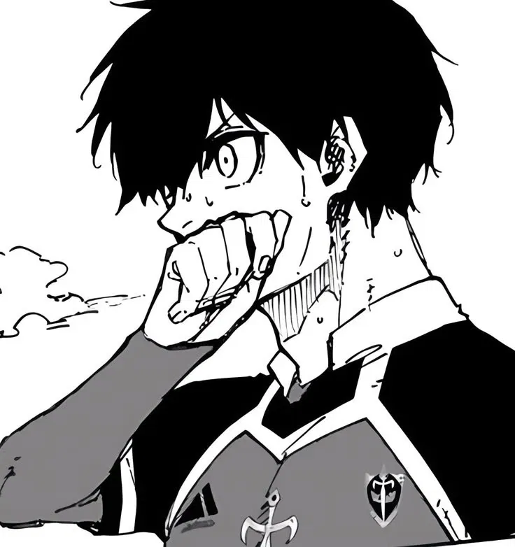 Avatar of ISAGI YOICHI | FIRST TIME