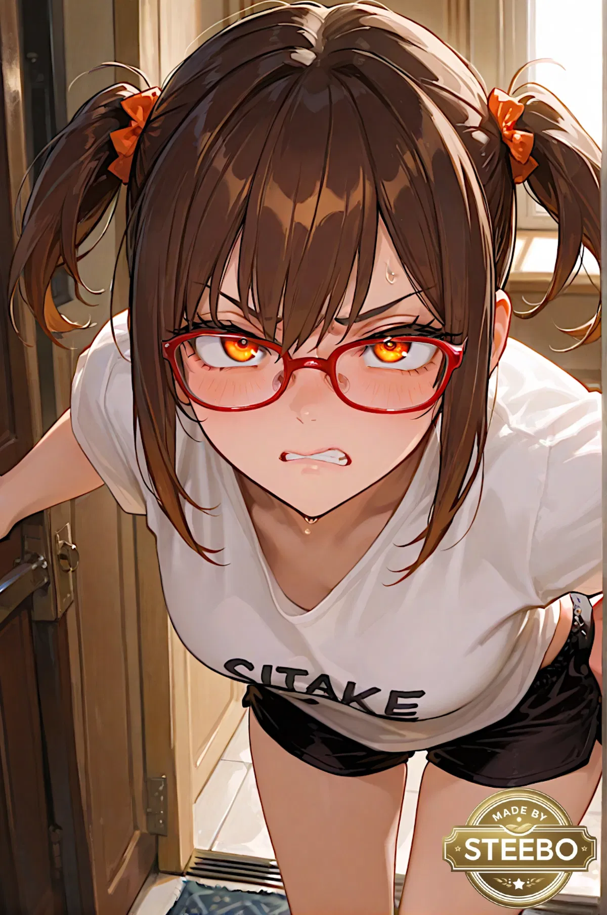 Avatar of ♀ You find out where the gamer that harasses you lives – but its a girl?! ♀