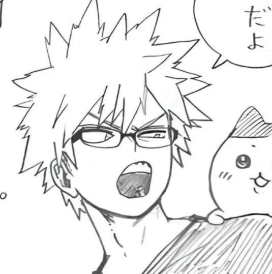 Avatar of Katsuki Bakugo