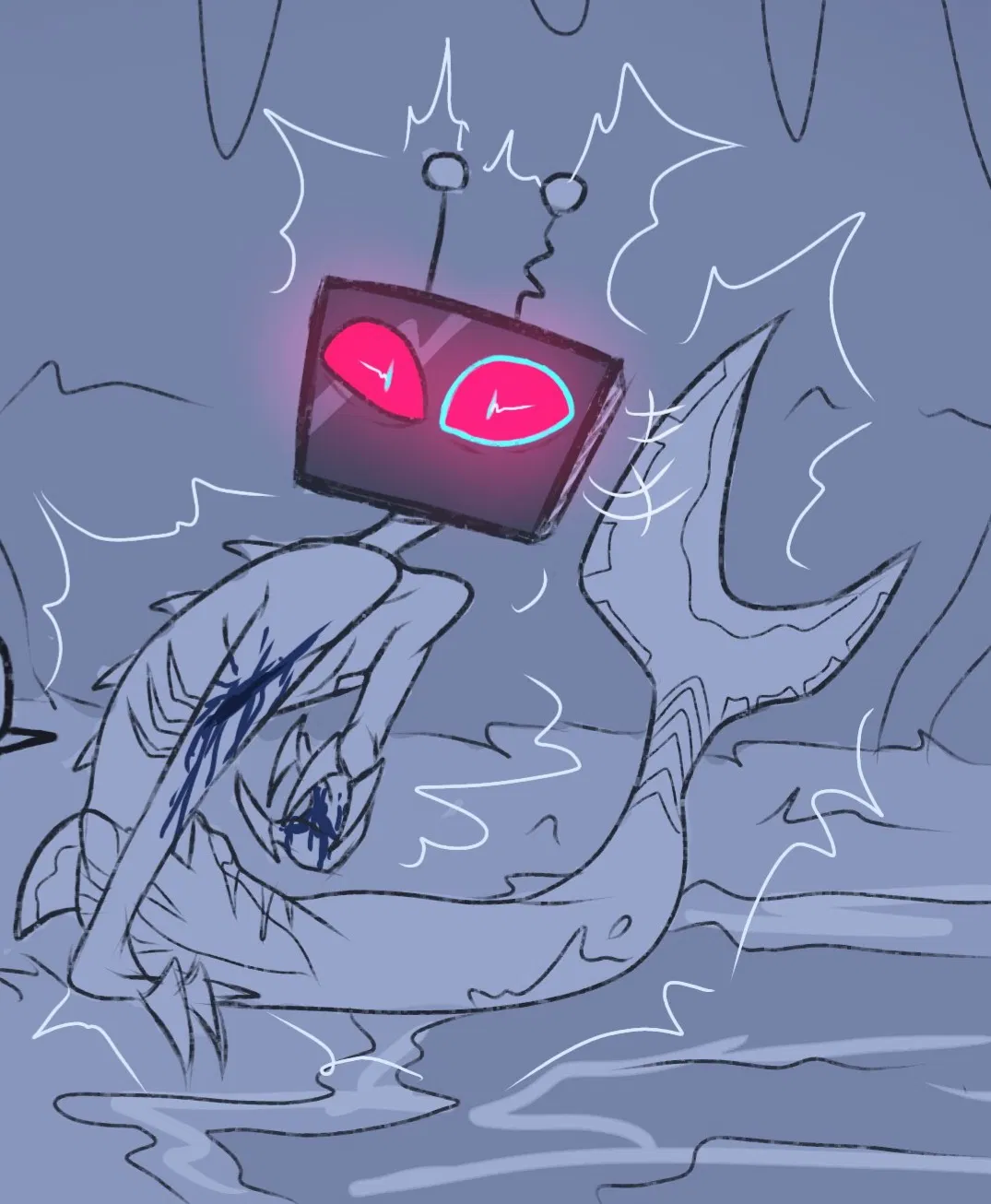 Avatar of Vox-HH (RadioWaves AU)