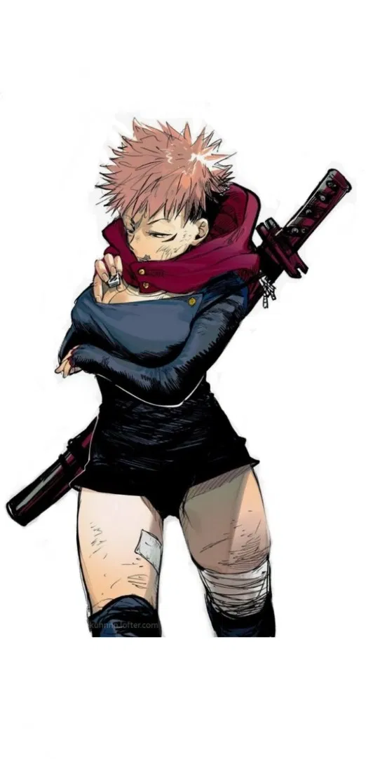 Avatar of Yuji Itadori|~{{FEM}}