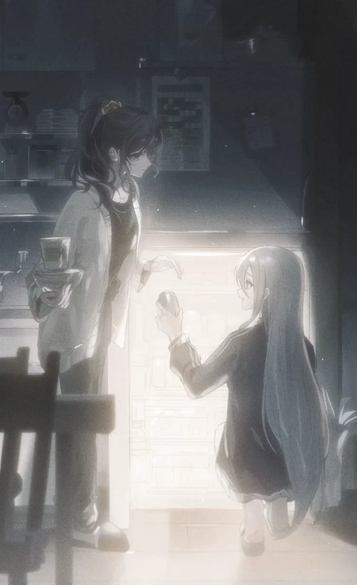 Avatar of Kanade and Mafuyu