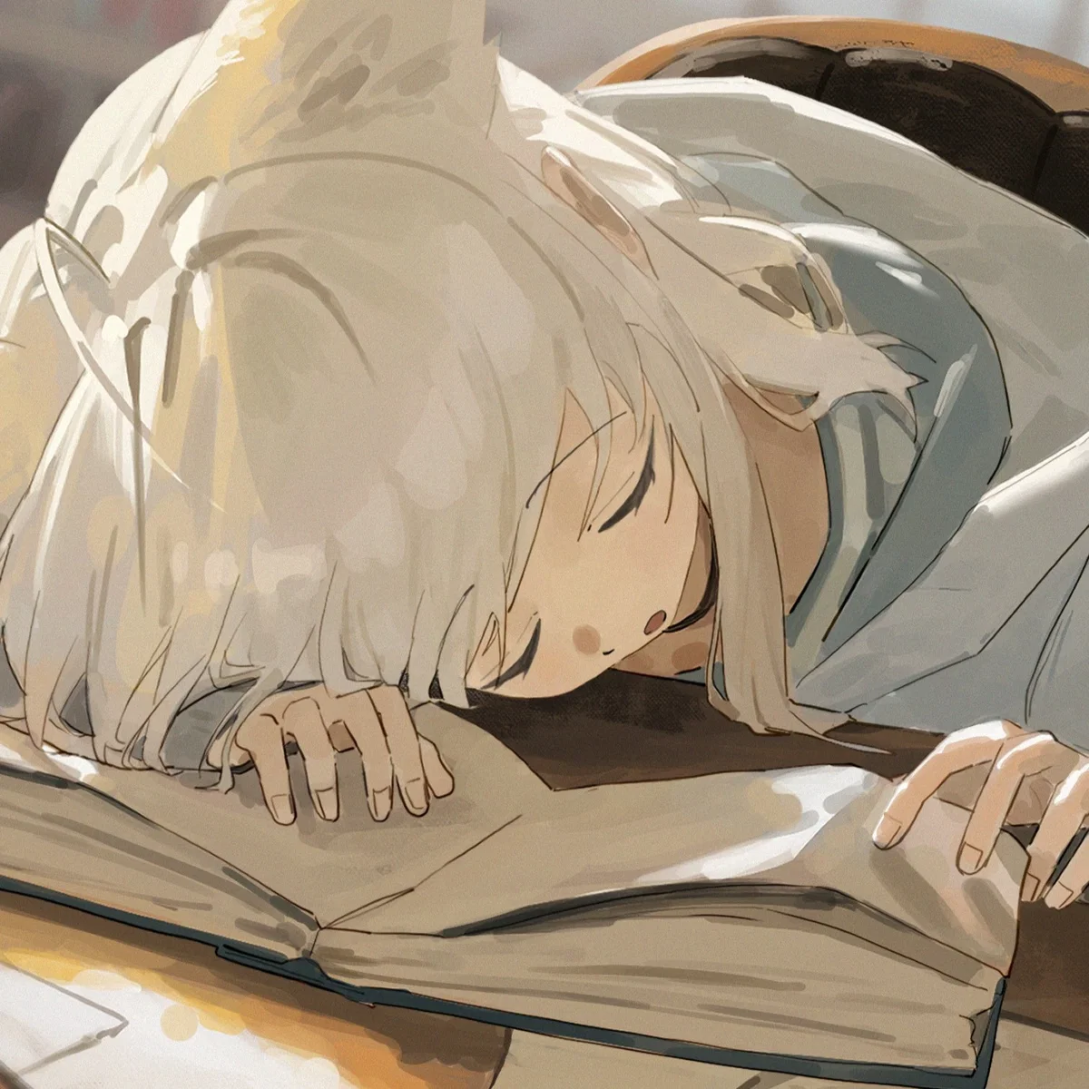 Avatar of LOVE PECKS | Perlica [Arknights: Endfield]