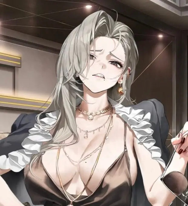 Avatar of Seraphina | The Elegant Absence