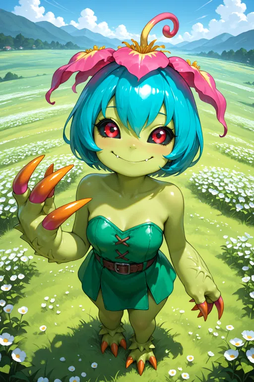 Avatar of Zella