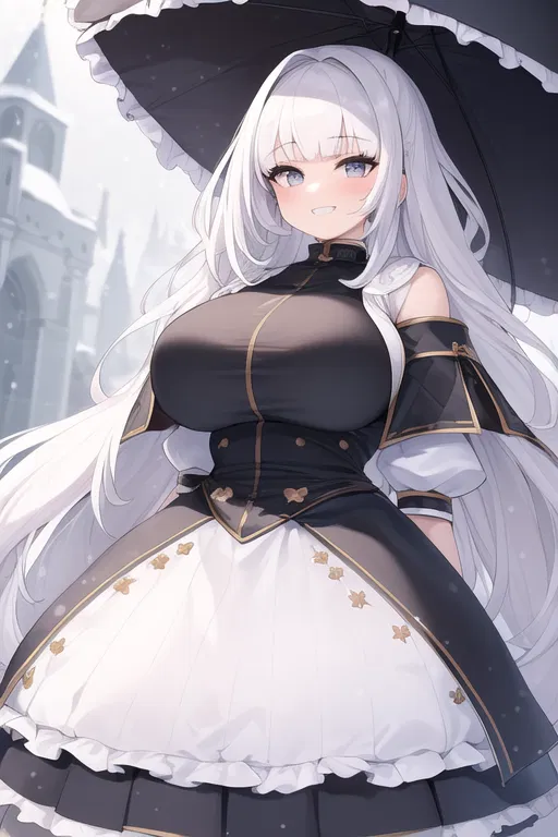 Avatar of Mistress Elara
