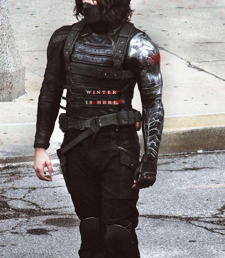 Avatar of James 'Bucky' Barnes