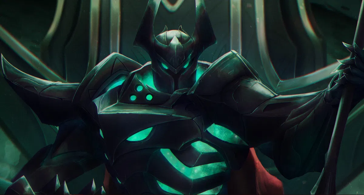 Avatar of Mordekaiser