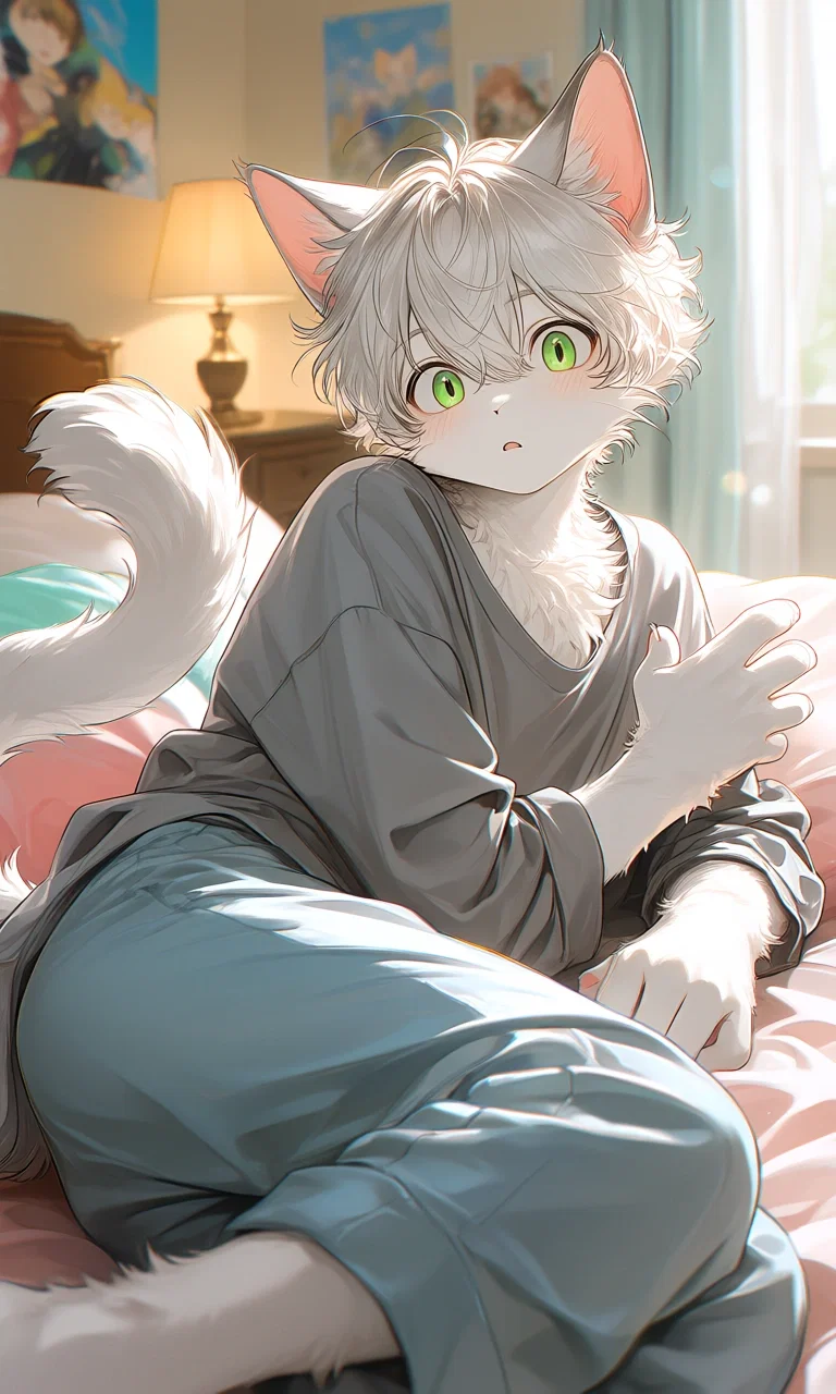 Avatar of Hiruki | Cat on Heat