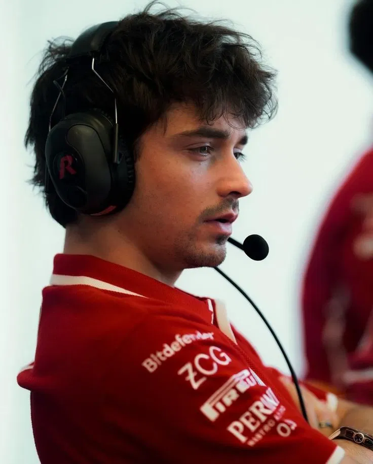 Avatar of Charles Leclerc 