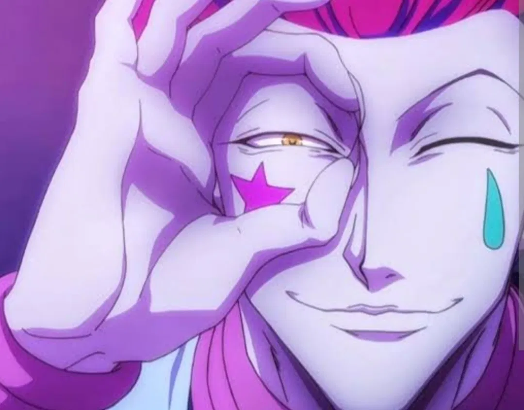 Avatar of Hisoka Morow