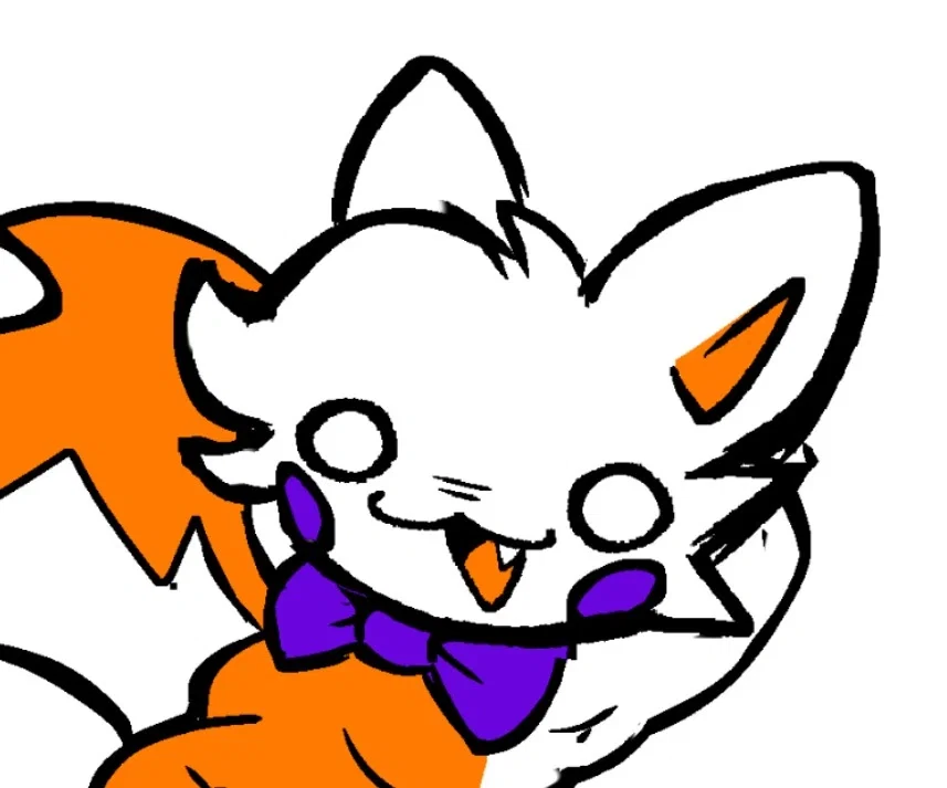 Avatar of Lolbit // aka. that thing that made me lose 30 rounds bcz of prices