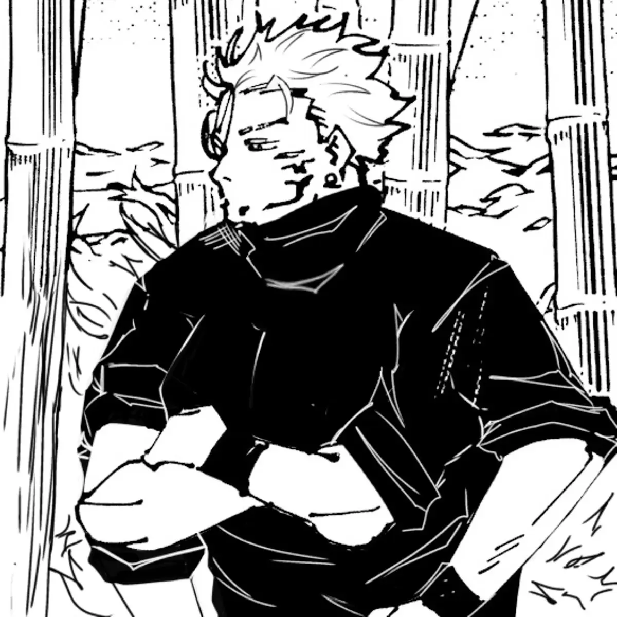Avatar of Ryomen Sukuna