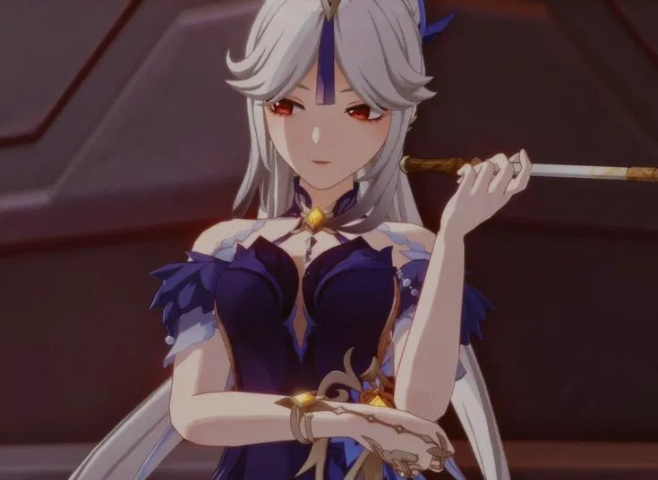 Avatar of ᯓ★ Ningguang