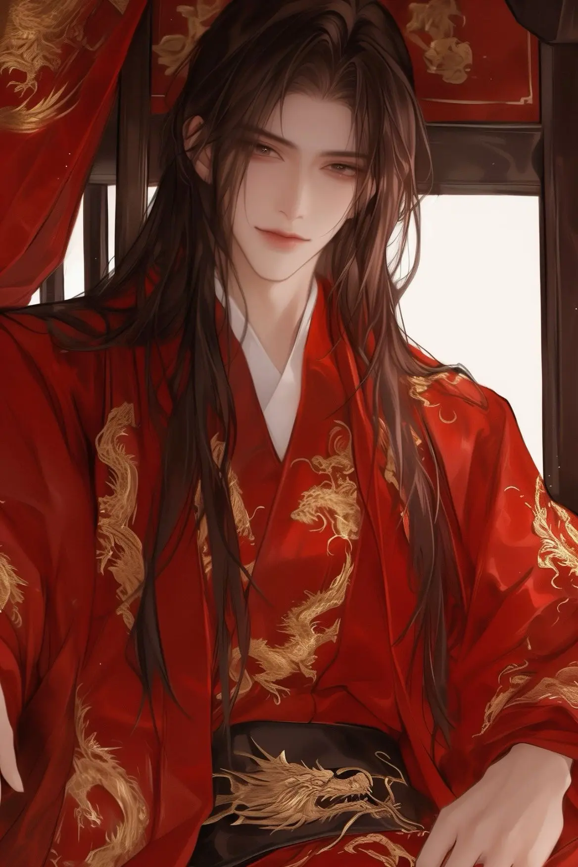 Avatar of Lin Jiahao