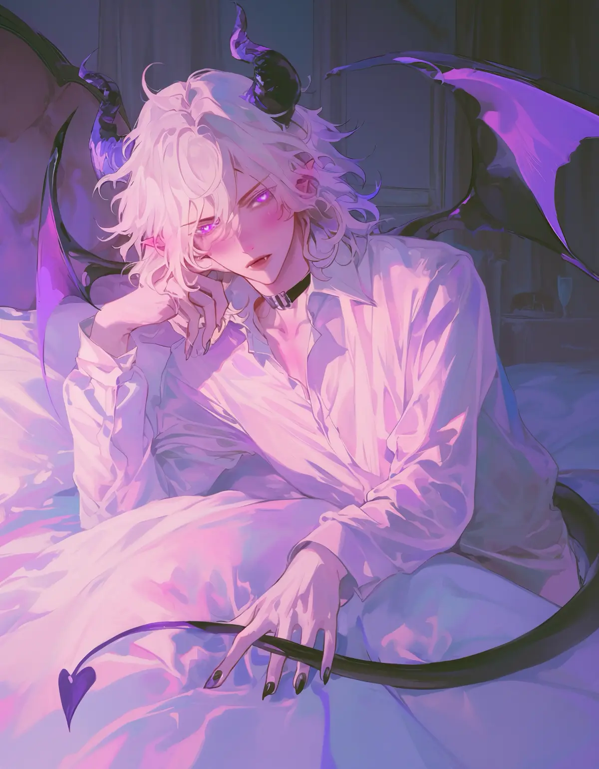 Avatar of Luciel | Your Assigned Incubus