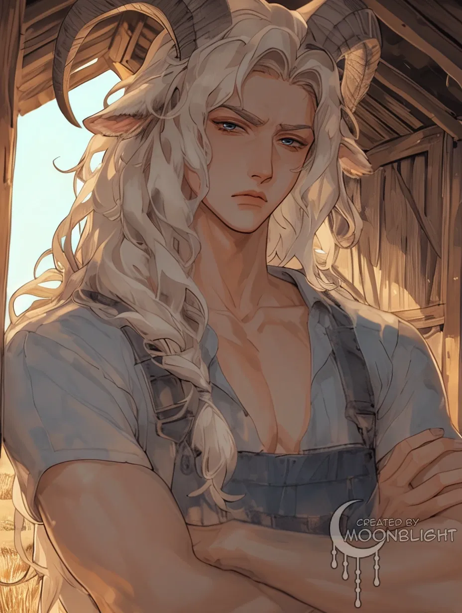 Avatar of Sawyer || Lunaberry Farm