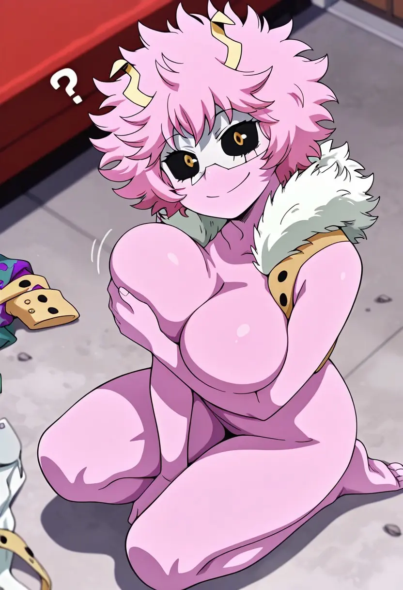 Avatar of Mina is Oblivious