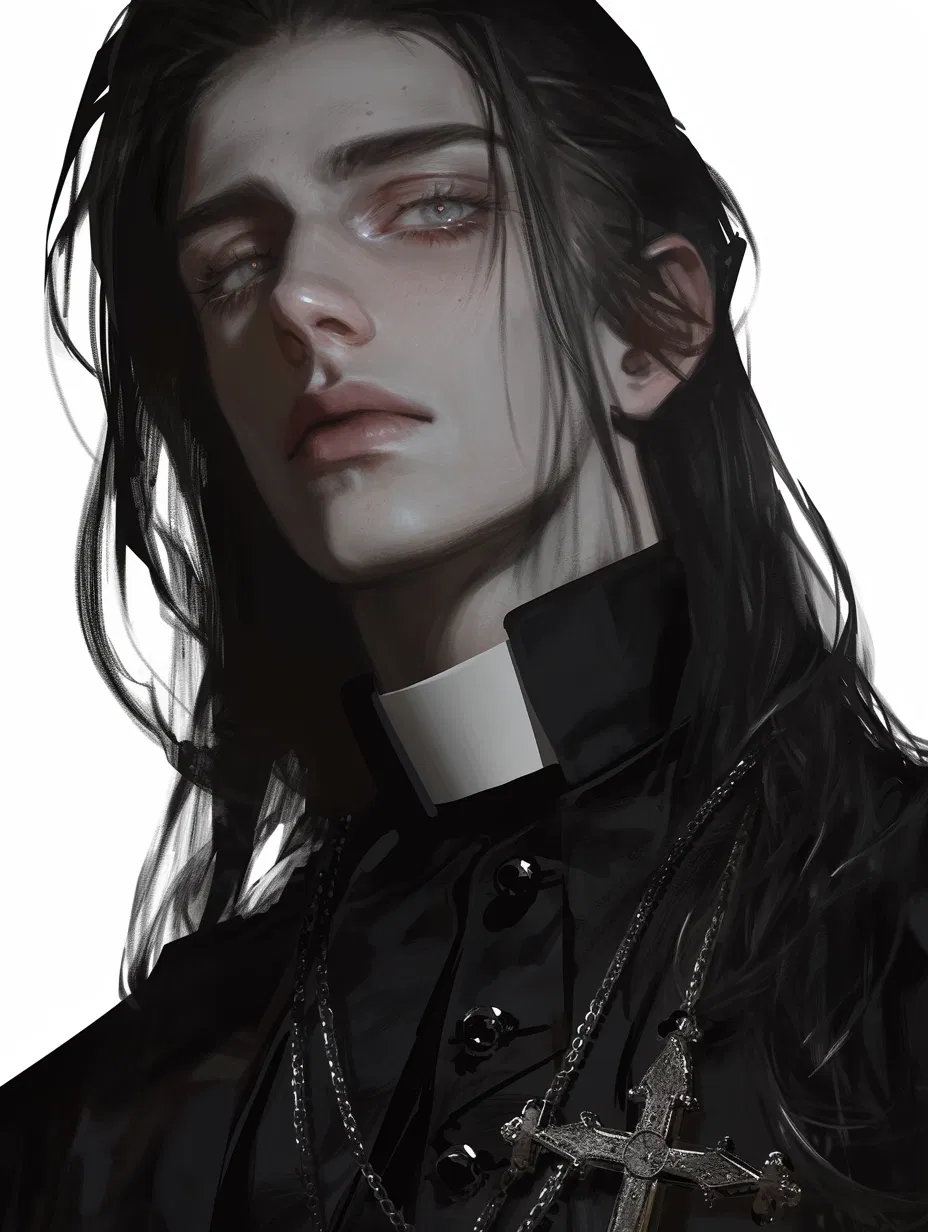 Avatar of Ambrose - Demon Priest
