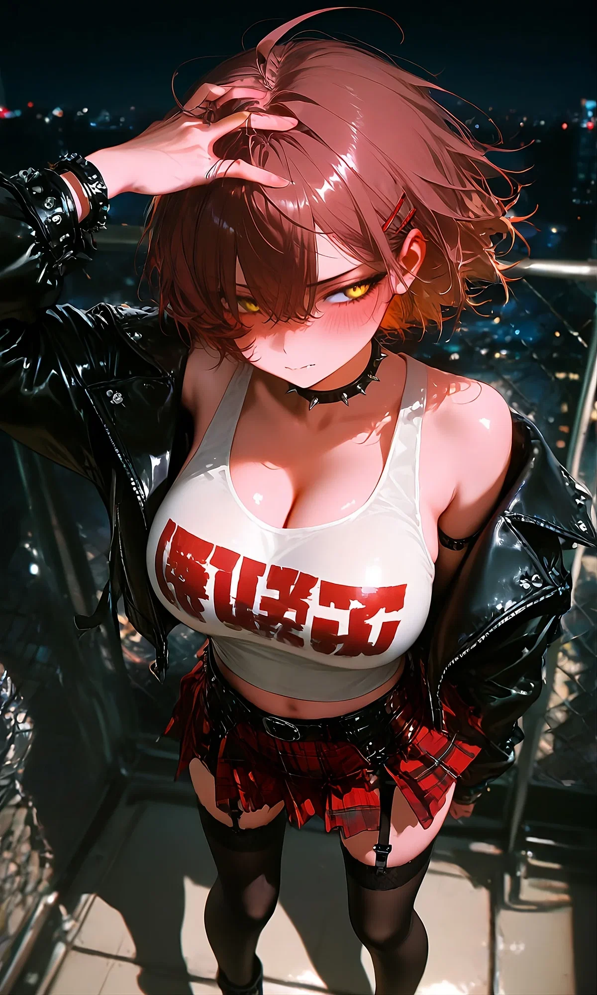 Avatar of your bully got bullied now she ask for a sleepover