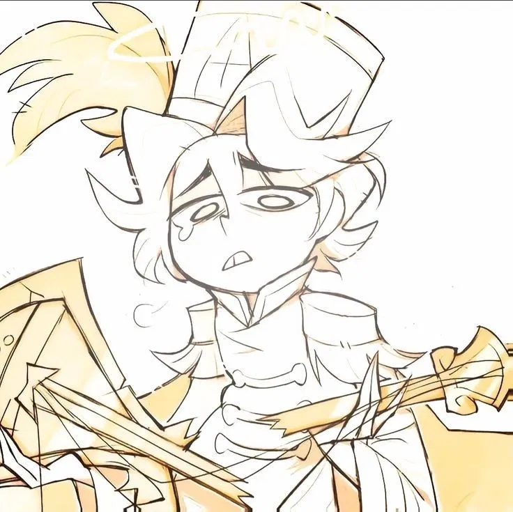 Avatar of Abel | Hazbin Hotel 