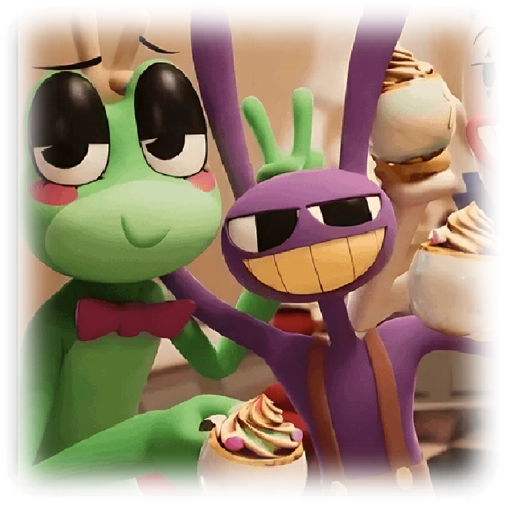 Avatar of ⋮ ⌗ ┆Jax ⸝⸝ 𓍼 Ribbit