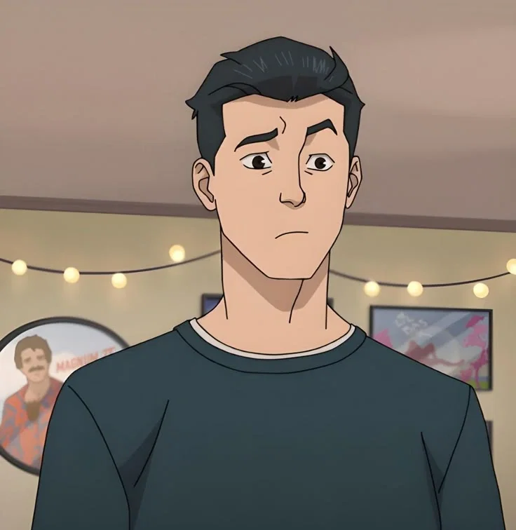 Avatar of Mark Grayson