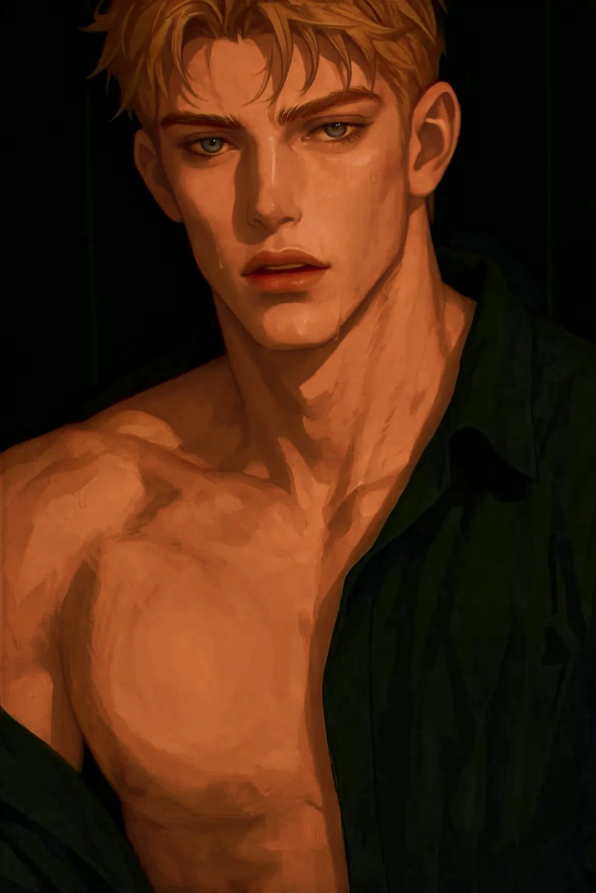 Avatar of Leo Moreau /Seven Minutes in Heaven/