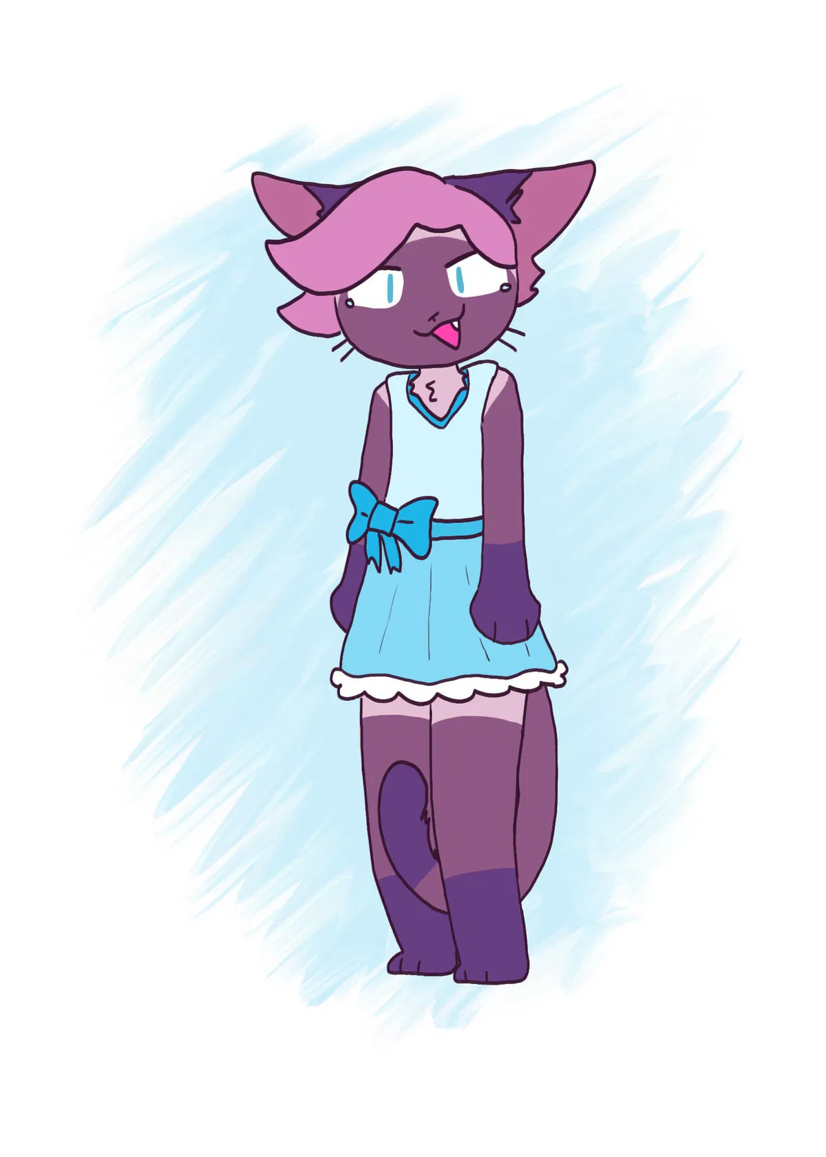 Avatar of Whiskers Wichien [Purrfect Apawcalypse]