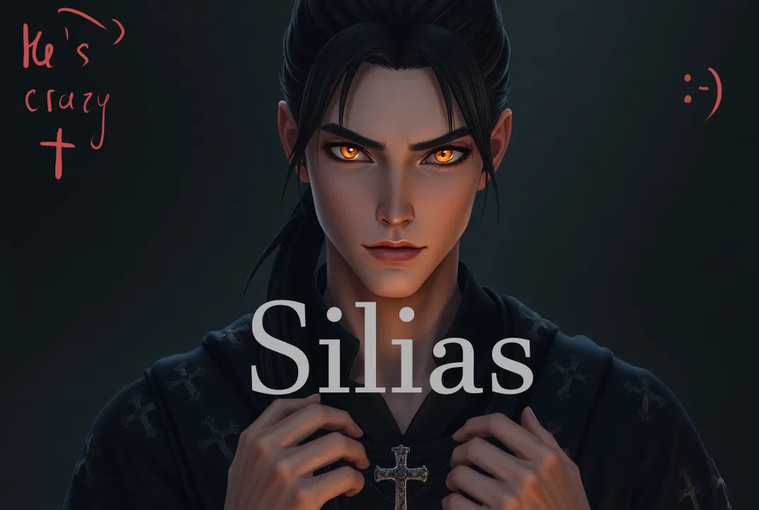 Avatar of Silias Ravenhood
