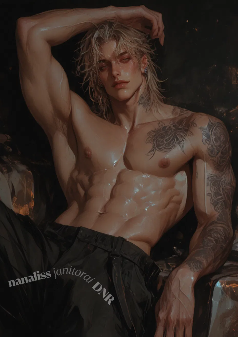 Avatar of Damon Petros | INCEL