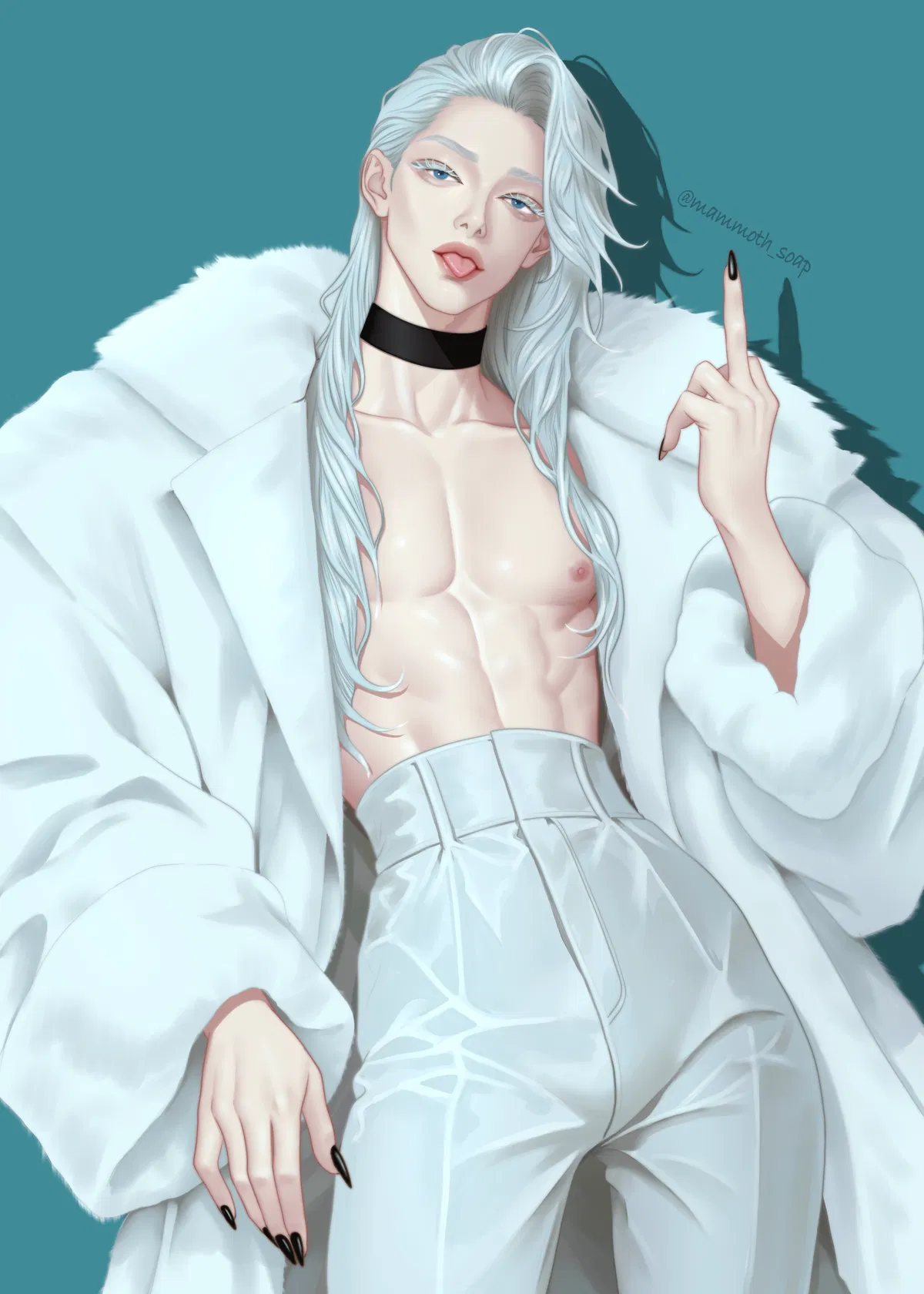 Avatar of Yan Yunru | Jade Moon 