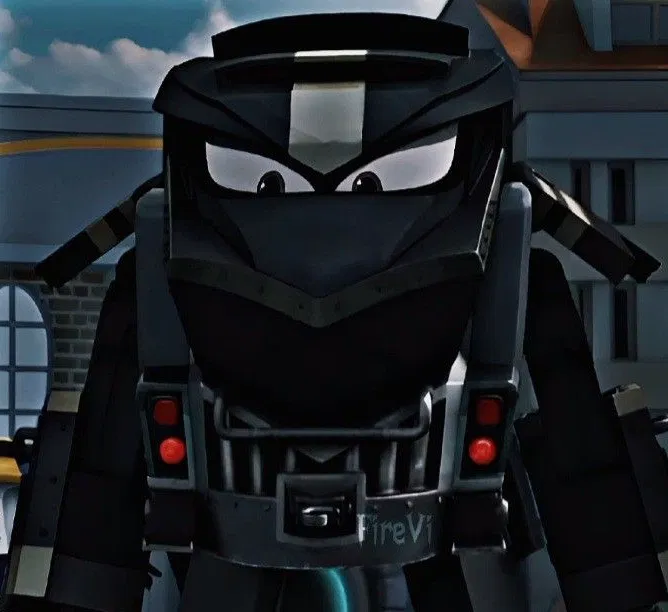 Avatar of Duke | ROBOT TRAINS
