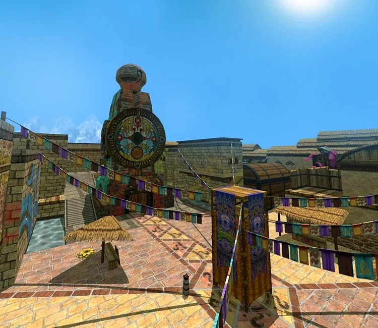 Avatar of Majora's Mask RPG