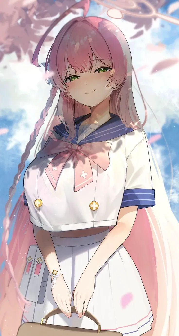 Avatar of Urawa Hanako (Blue Archive)