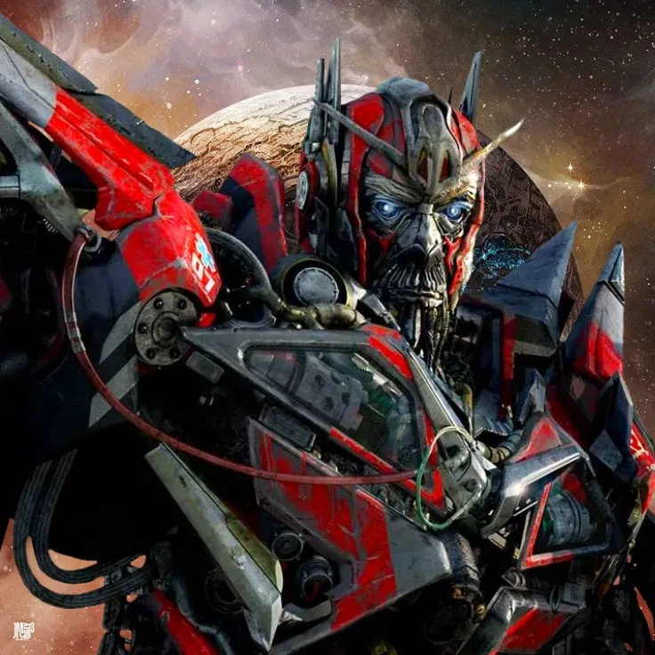 Avatar of Sentinel Prime