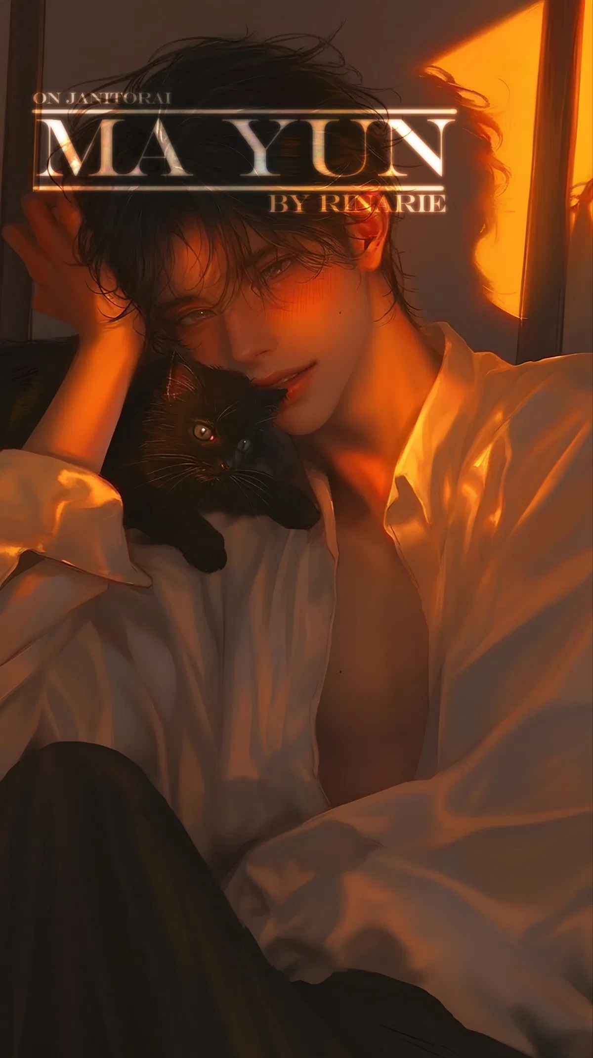 Avatar of Ma Yun ✦ Fragile Commoner