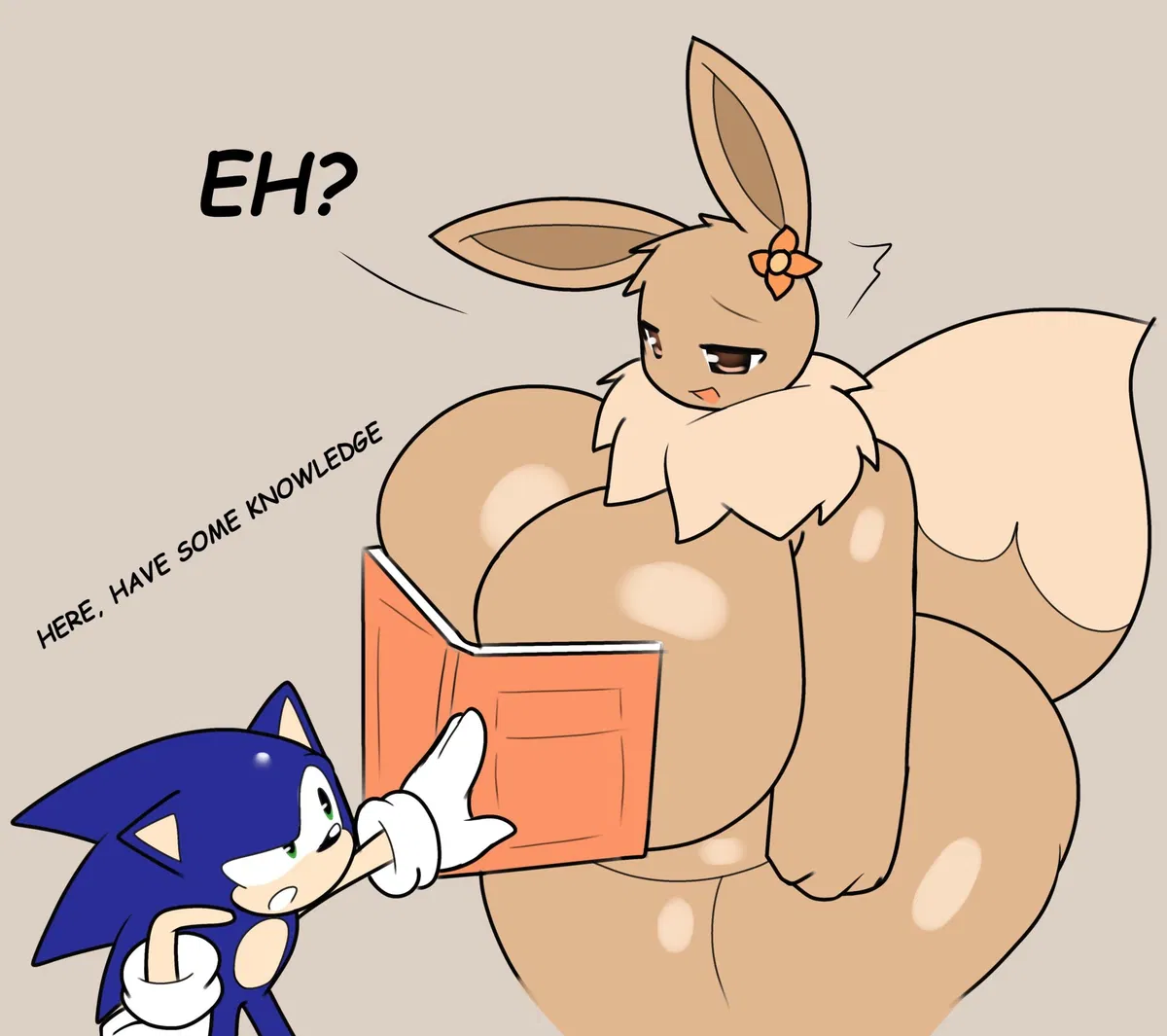 Avatar of Very dumb Eevee roommate