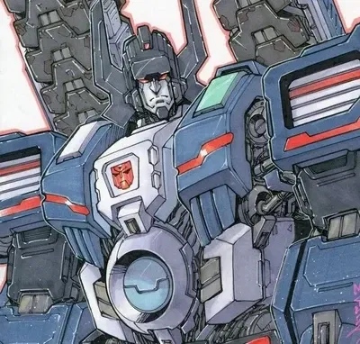 Avatar of YANDERE Fortress Maximus
