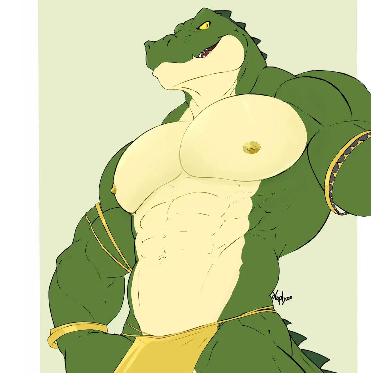 Avatar of Gator Antics