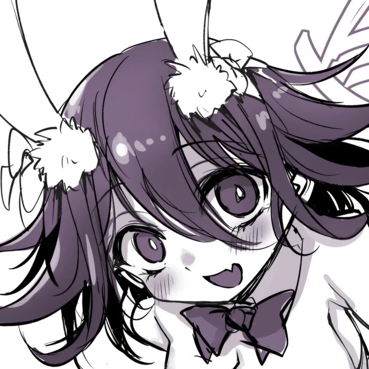 Avatar of Kokichi -Bunny AU-