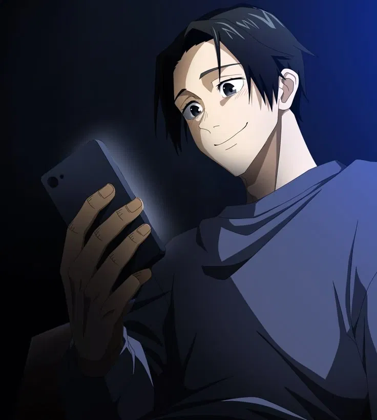 Avatar of Yuta Okkotsu